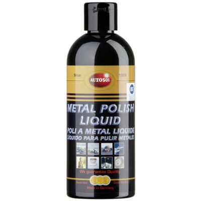 Pulidor de Metales Líquido 250 ml