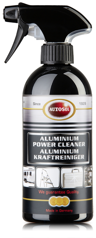 Autosol Limpiador de Aluminio