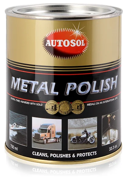 Metal polish 750ml