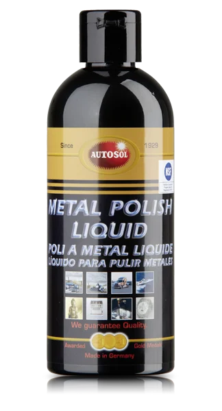 Metal Polish liquido